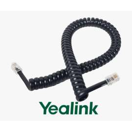 Buy Yealink YCC Spiral Coil Cord in [storefront]